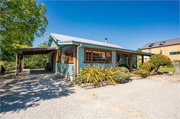The Cottage on the Hill (Bachcare) - Wanaka