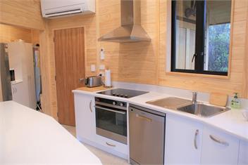 JY9-Kowhai Yurt-Ruapehu Chalet Rentals - Ohakune