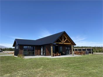 Antlers Rest - Twizel - Twizel