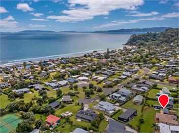 The Little Bach at Whangapoua - Whangapoua