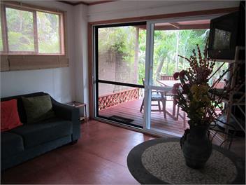 Tree House Lodge flats - Arorangi Rarotonga