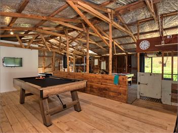 The Old Woolshed Rural Camping Style With Bonuses - Pukehina