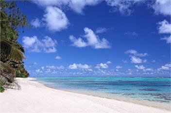 Sands Villas - Hibiscus Villa - Rarotonga