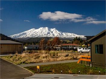 Viewtopia (Bachcare) - Ohakune