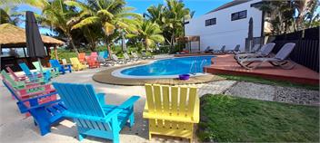 Avana Waterfront Apartment - Rarotonga