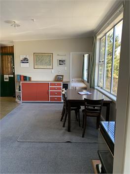 Mountain View, Ski Touring Club hut #5 - Craigieburn Forest Park