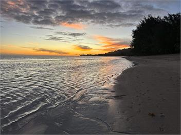 Bella Beach Bungalow #2 - Cook Islands