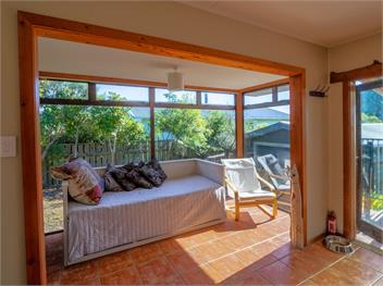 Godwit Cottage (Bachcare) - Pakawau