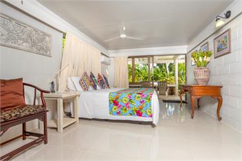 Natura Beach Pool Villa 1 - Rarotonga