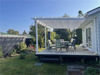 Turangi urban hide away. - Turangi