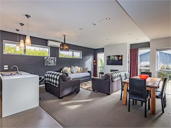 Snow (Bachcare) - Ohakune