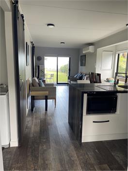 Palm View Cottage, 177 SH12, Omapere - Omapere