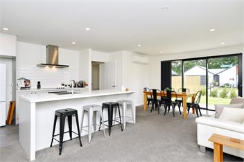 Woodend Getaway Haven - Christchurch Holiday Homes - Woodend