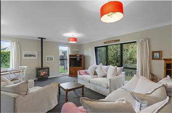 Methven central- 3 bedroom house- C - Methven