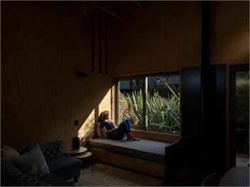 Te Kea Hut & Kaka Pod - 2 modern sml homes one property - Ripponlea - Wanaka