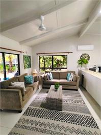 Natura Lagoon Bungalow 1 - Titikaveka
