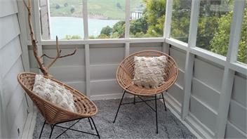 Diamond Harbour Hideaway Flat - Banks Peninsula