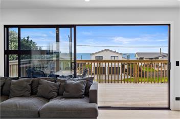 Blackwood Beach House Pukehina - Pukehina