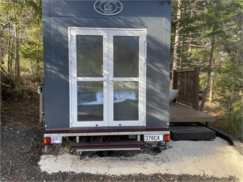 Apple Tree Cabin - Hanmer Springs