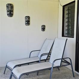 Mango Cottage - with A/C, unlimited Wifi and plunge pool - Avarua