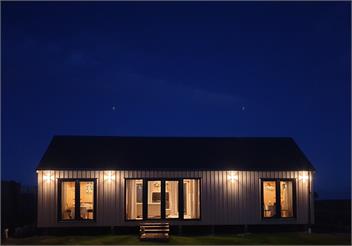 waitaki coastal escapes - one - Hampden