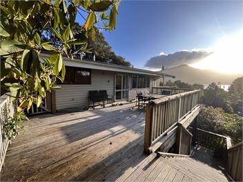 Punga Heights - Lake Kaniere