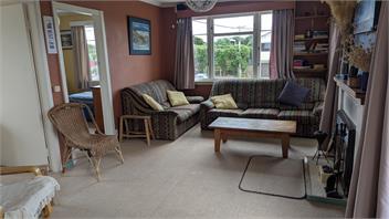 Cosy original beach house  - Levin 