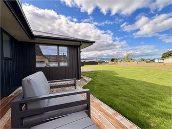 Style, Space and Comfort - Twizel