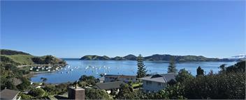 180 Degree Ocean Views -