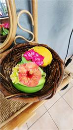 Sunset Palms Rarotonga - Beach Bungalow -