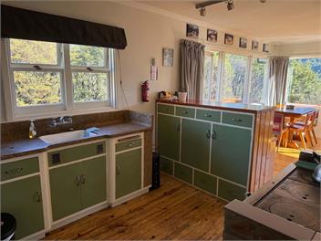 Windrush, Ski Touring Club Hut #1 -