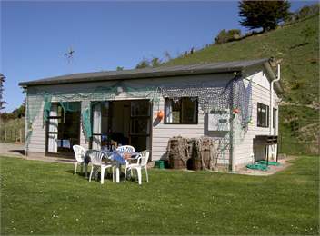 Coral Sea Cottage - Oamaru