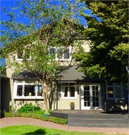 Garden Cottage - Palmerston North
