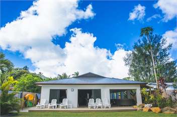Pae Moana, Rarotonga - Arorangi, Rarotonga 