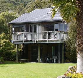 2) Family Studio, 2 rooms for 5 gst - Paihia