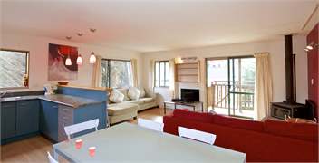 JC6 - Ruapehu Chalet Rentals - Ohakune