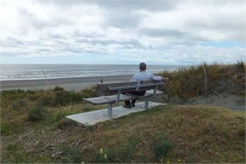 Holiday on Henare, Olde Beach Waikanae. - Waikanae