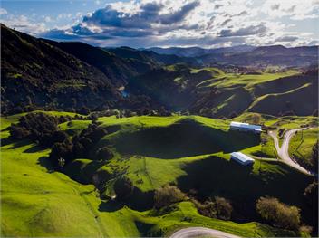 Mahaanui Quarters Farmstay Experience - Gisborne 4078 New Zealand