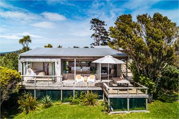 THE VIEW, Onetangi : Coast and Country Waiheke - Waiheke, Auckland