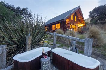 Cascade Creek Retreat - Otago