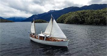 Kepler Oaks Luxmore Chalet - TE ANAU 9679