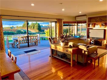 Peaceful Farm Stay with Spa Pool near Auckland - Auckland