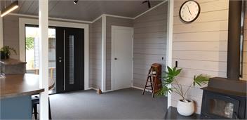 Toia te Manawa "Place to Draw Breath" - Lumsden