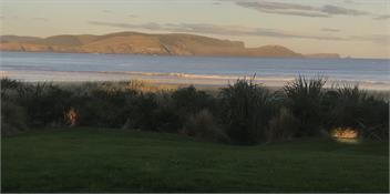 Tumu Toka Retreat, Curio Bay - Tokanui