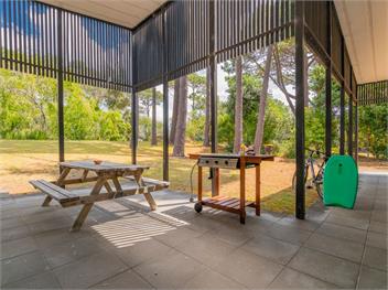 The Golden Hideaway (Bachcare) - Matarangi