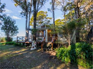 Matai Cottage (Bachcare) - Pakawau