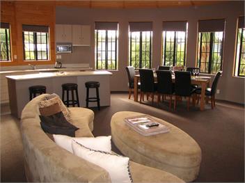 Ngauruhoe Yurt (Bachcare) - Ohakune