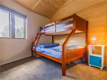 The Snowglobe (Bachcare) - Ohakune