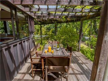 Secret Garden Lodge (Bachcare) - Marahau