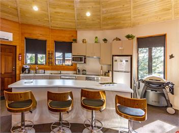 Turoa Yurt (Bachcare) - Ohakune